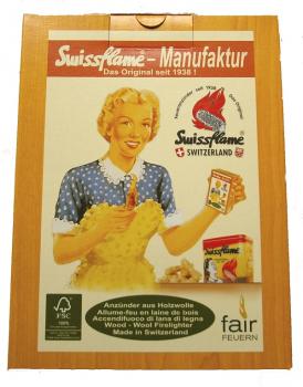 Swissflame 10 Packungen