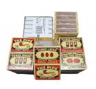 100er Pack Sicherheitszündhölzer klein 10 * 10 Pack